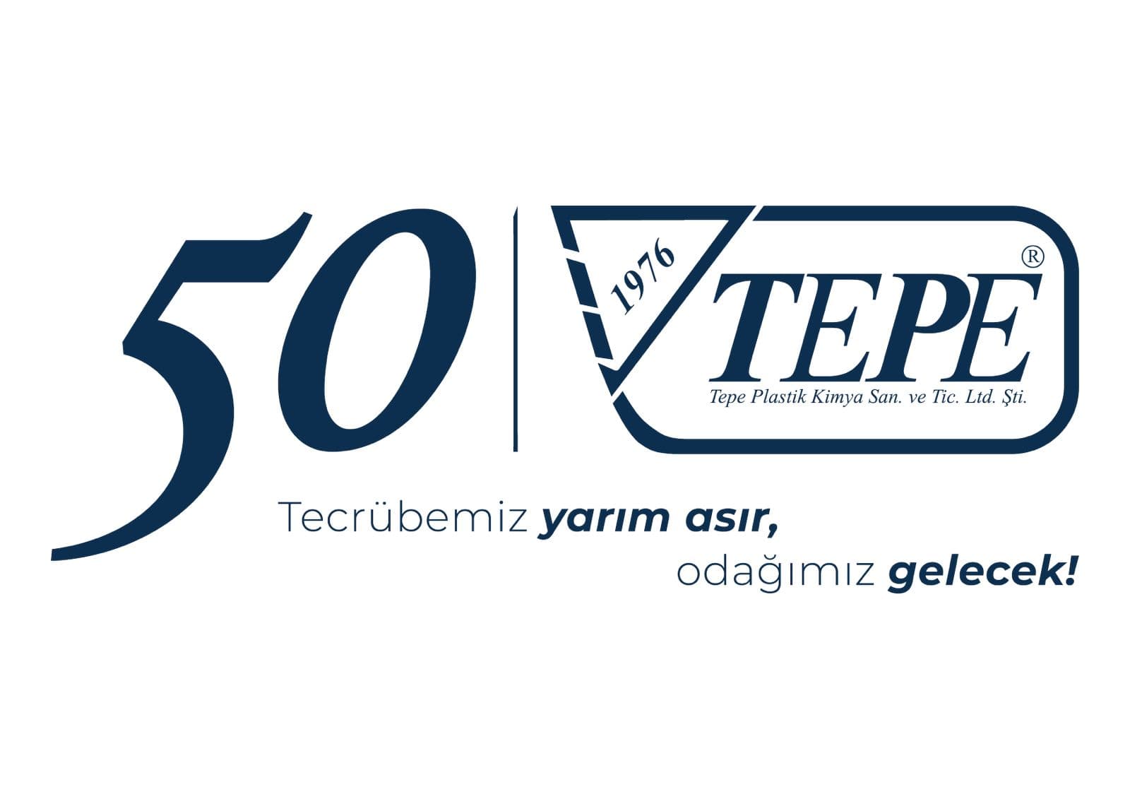 Tepe Plastik 50. Yıl