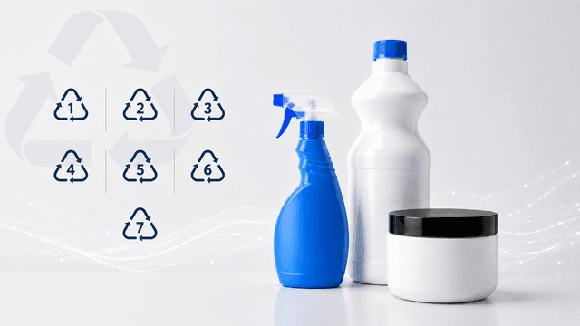 Plastik Ambalajlarda Geri Dönüşüm Kodları Ne Anlama Gelir?