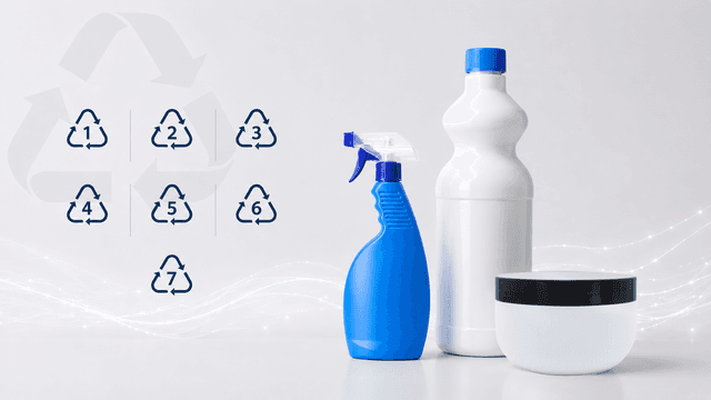 Plastik Ambalajlarda Geri Dönüşüm Kodları Ne Anlama Gelir?